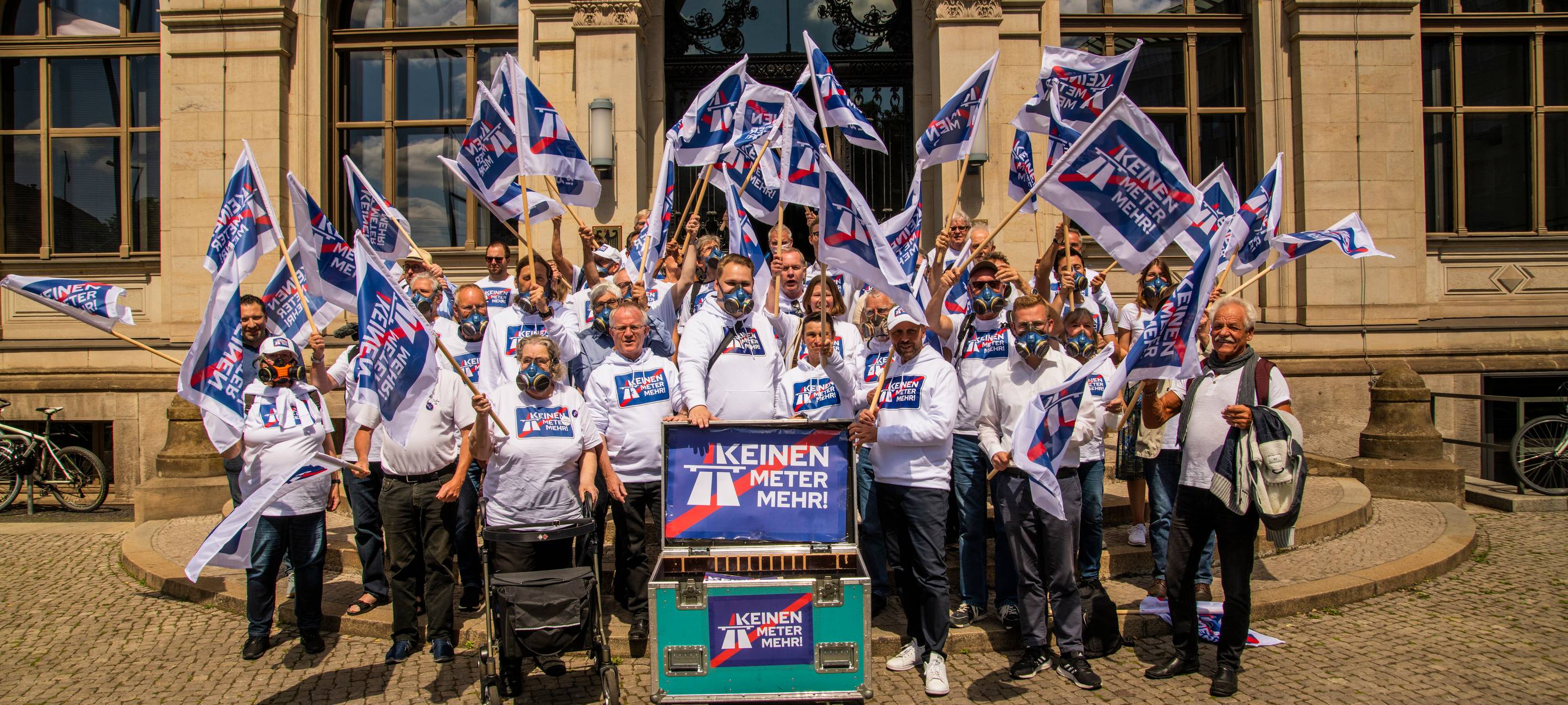 Bundesministerium reagiert nicht auf Leverkusener Petition