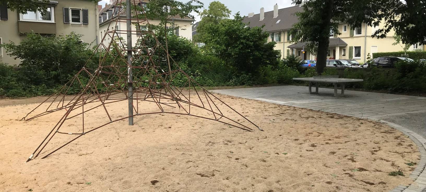Spielplatz Erholungshauspark