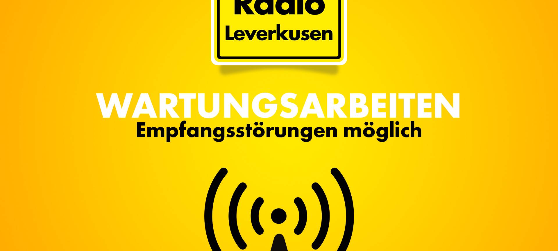 Störung bei Radio Leverkusen