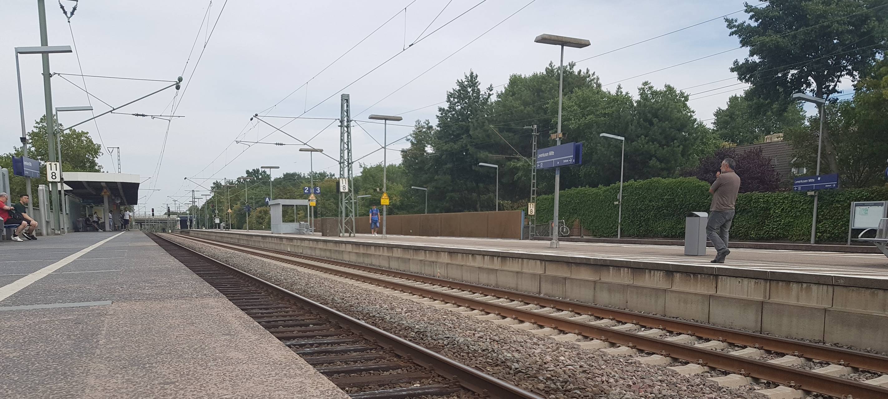 Bahnstreik: S6 in Leverkusen betroffen