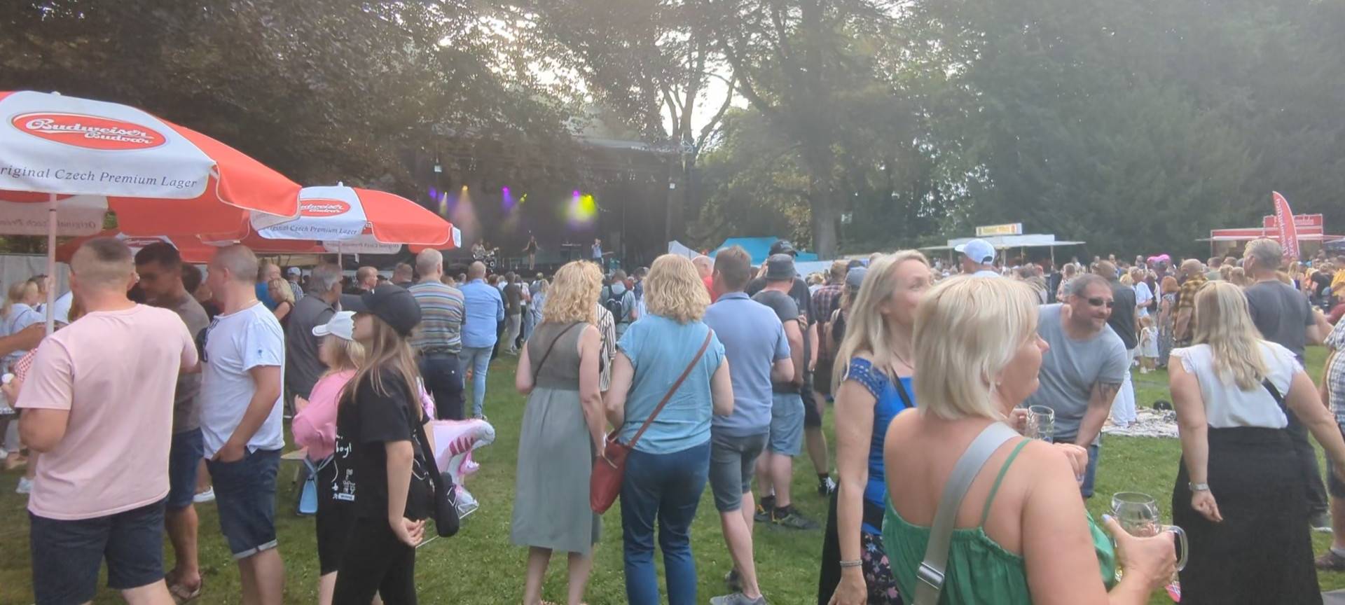 Toller Auftakt des Schützenfestes in Leverkusen-Schlebusch