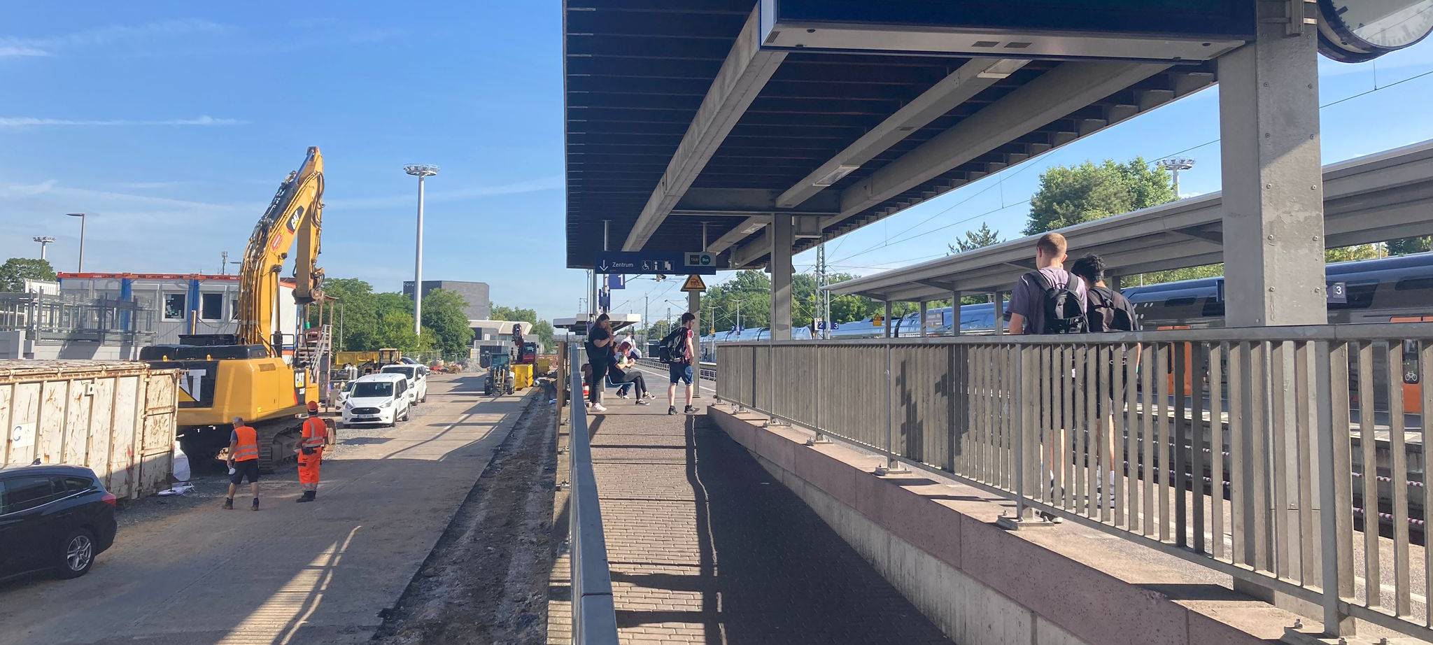 Keine S6 bis Sommer 2023