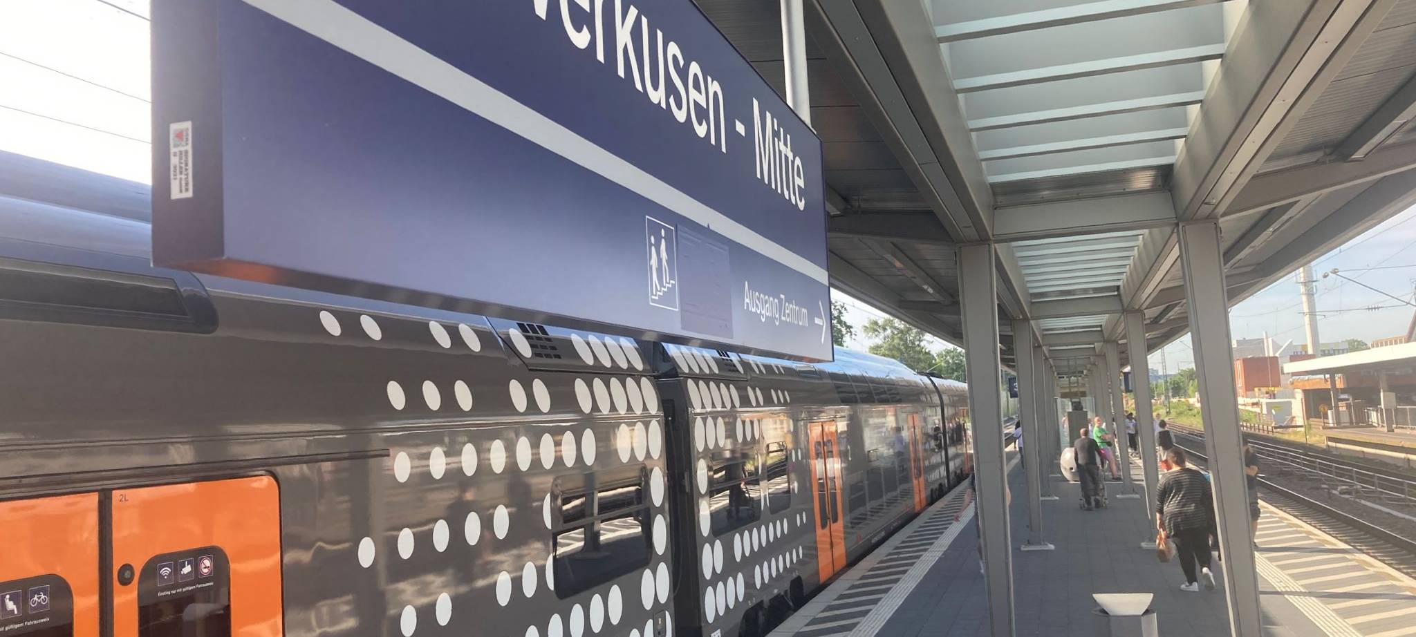 So wird das Deutschlandticket noch in Leverkusen genutzt