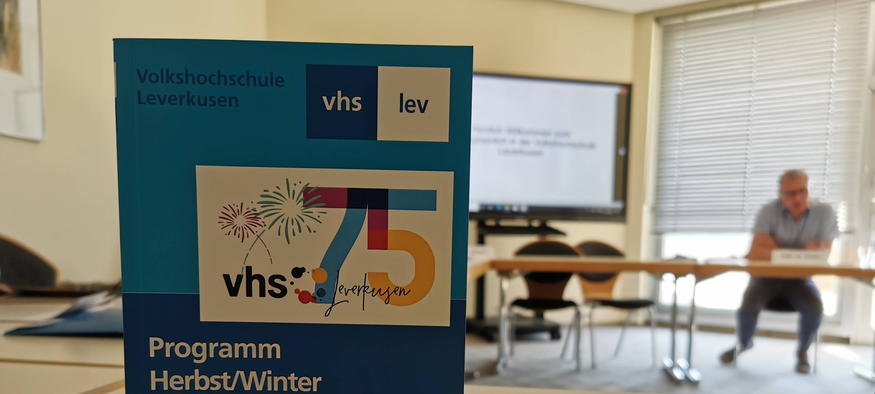VHS Leverkusen: Immer mehr Kurse und Teilnehmende