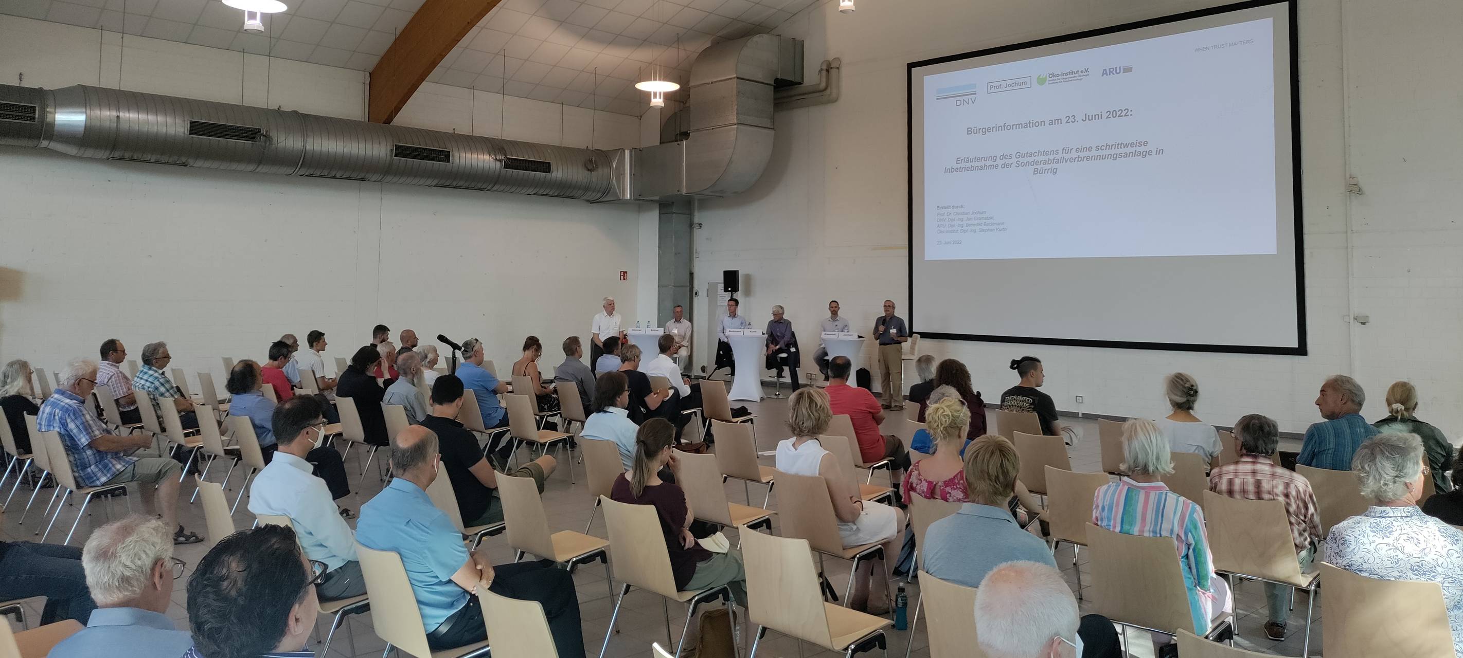 Müllverbrennungsanlage: Massive Kritik an Currenta