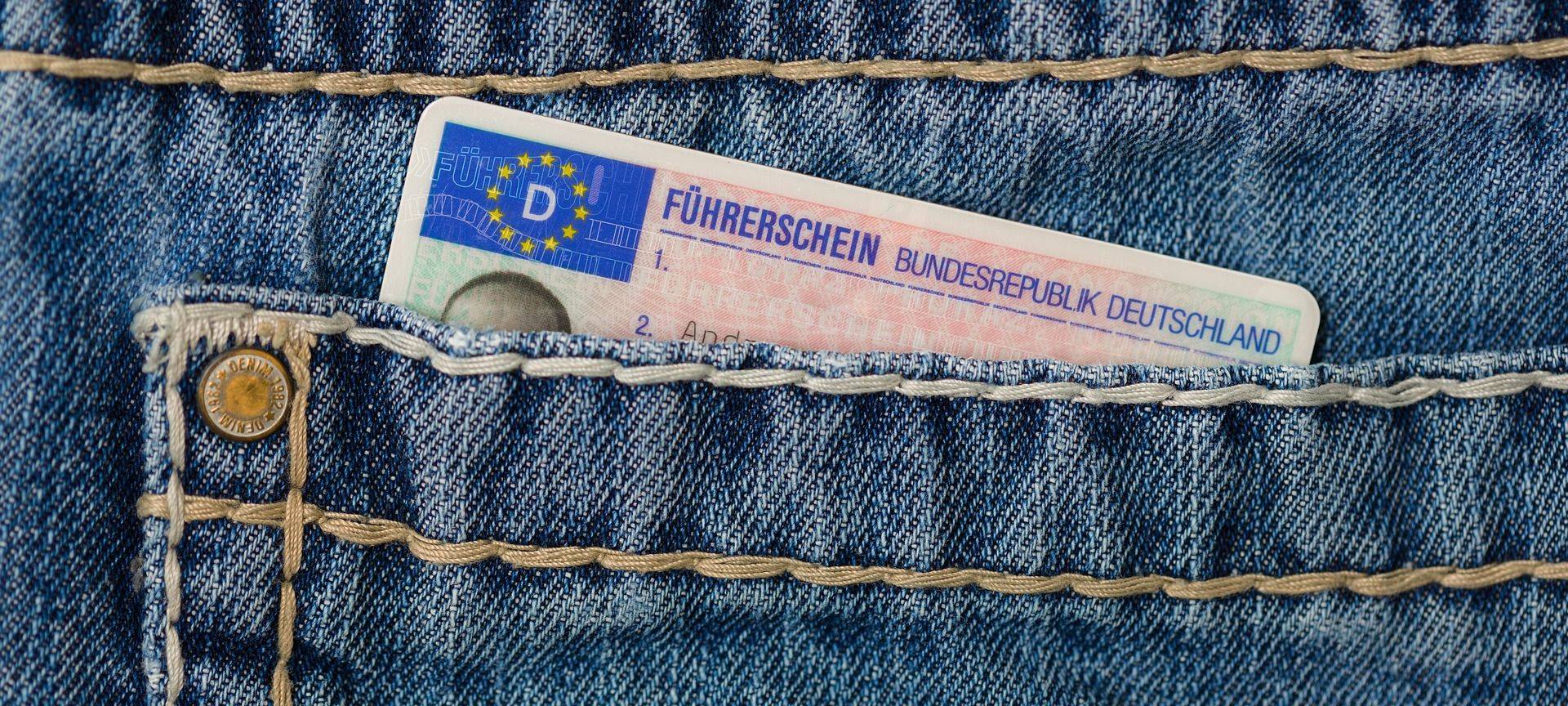 Führerscheinstelle geschlossen