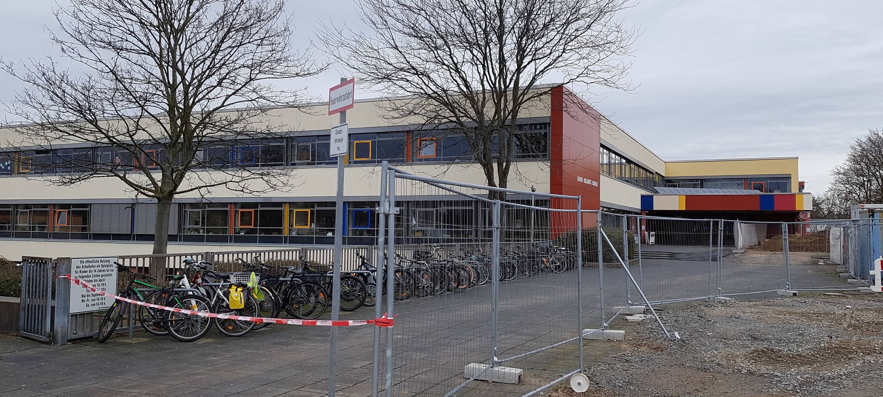 Hederichsfeld und Rheindorf: Verzögerungen bei Schulsanierung