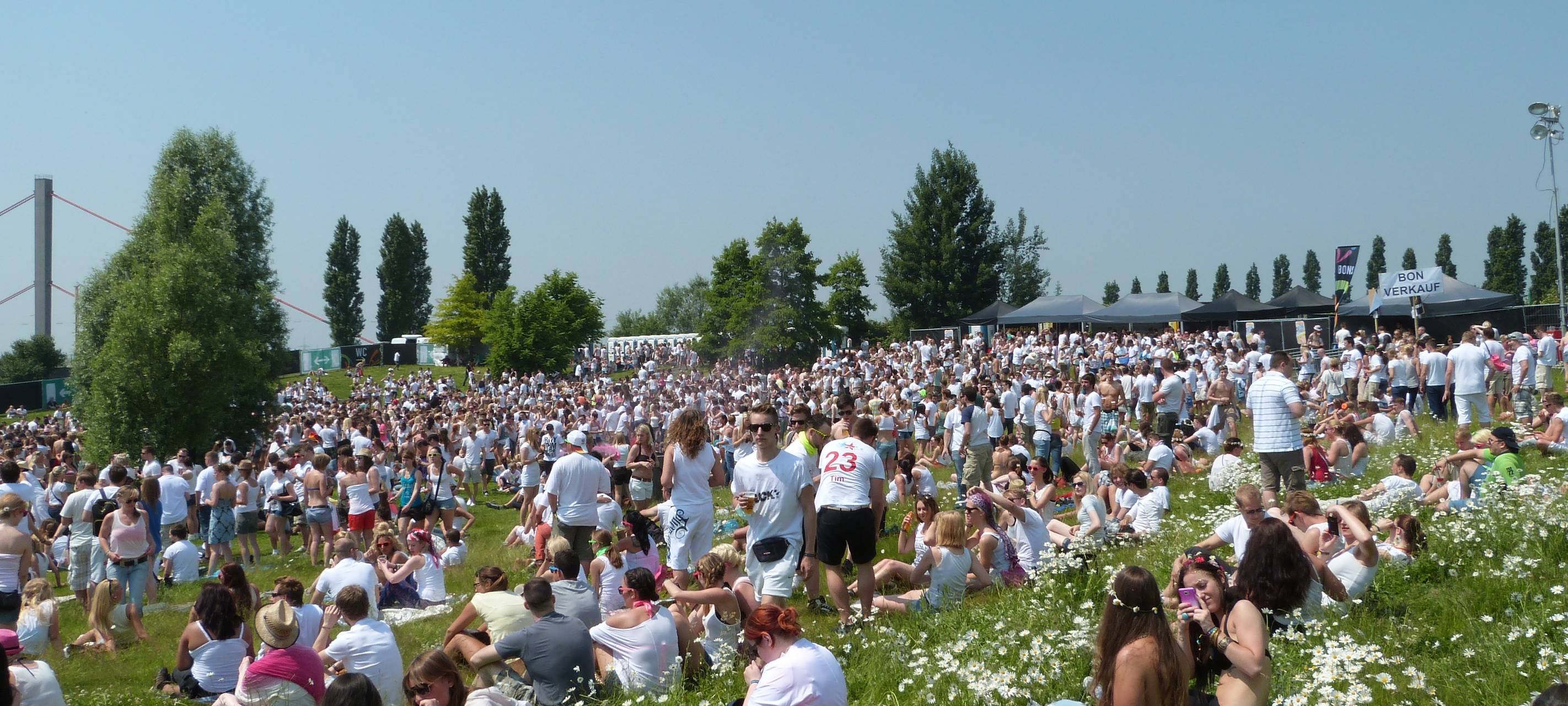 Street Food Festival kommt wieder nach Leverkusen
