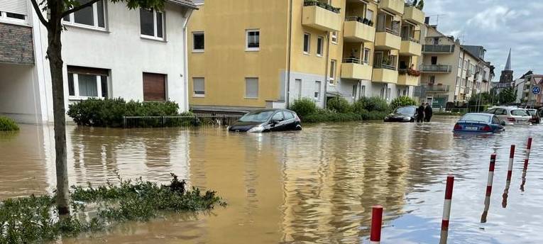 Infoveranstaltung: Hochwasserschutz in Leverkusen