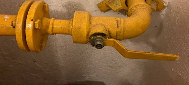 Seltsamer Geruch? EVL Leverkusen testet Gasleitungen