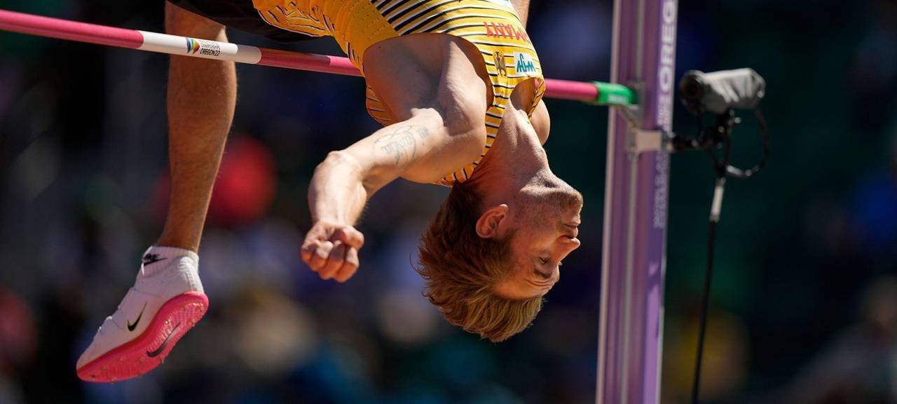 Mateusz Przybylko scheitert im Finale