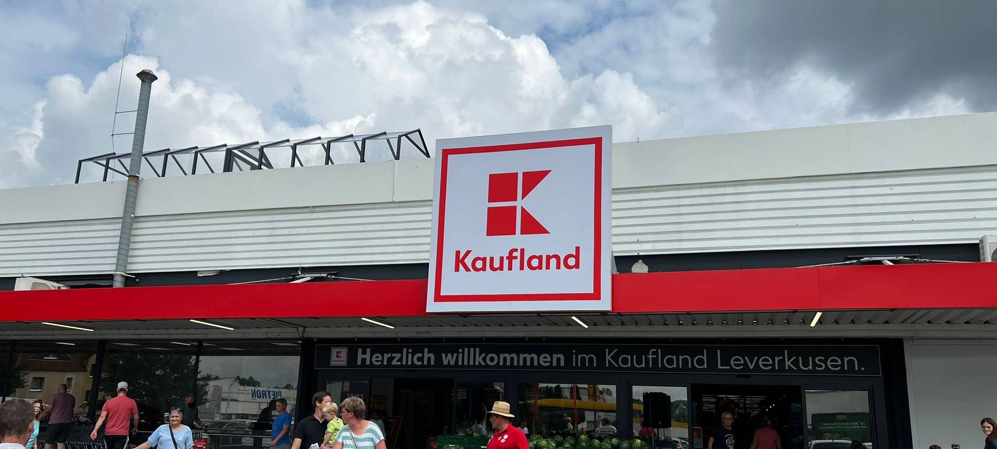 Manfort: Real ist jetzt Kaufland