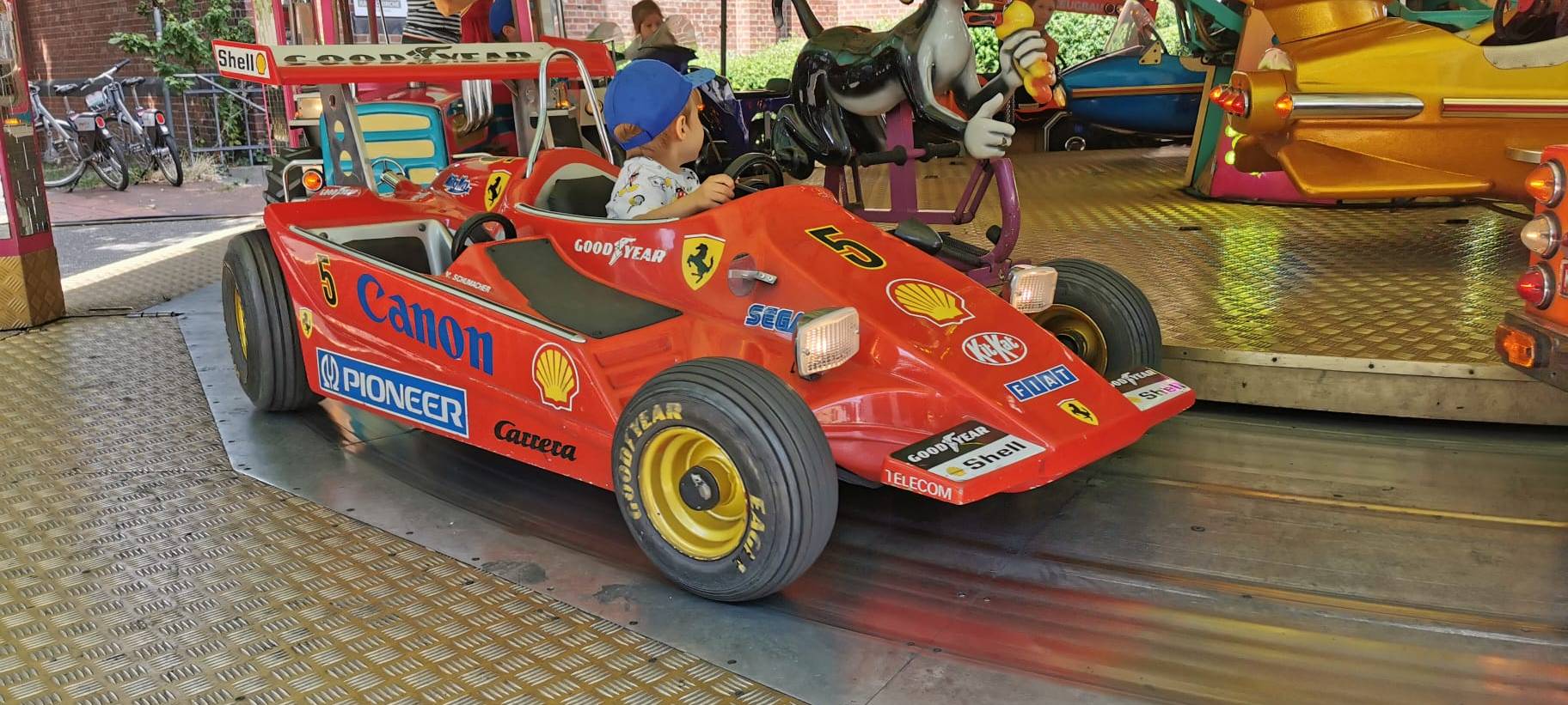 Viele Besucher in Opladen