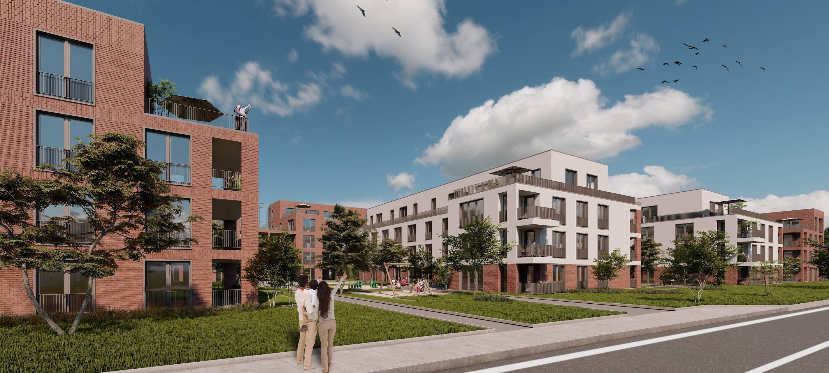 Konkrete Pläne für Neue Bahnstadt Opladen