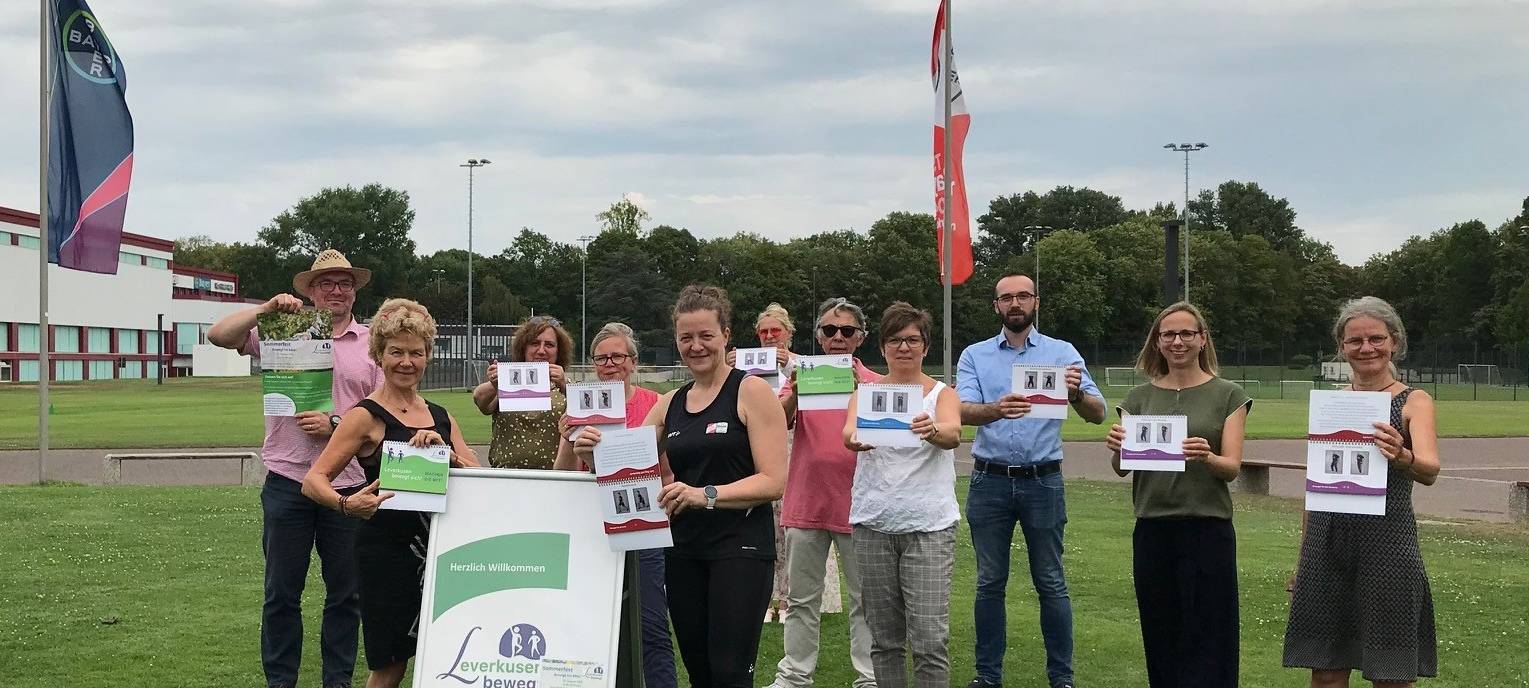 Sportfest für Senioren beim TSV
