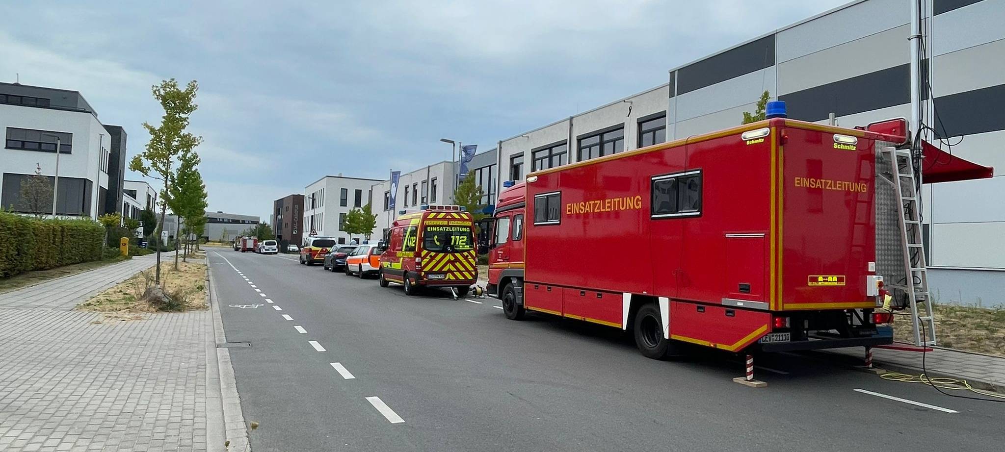 Bombenfund in Opladen: Blindgänger ist entschärft
