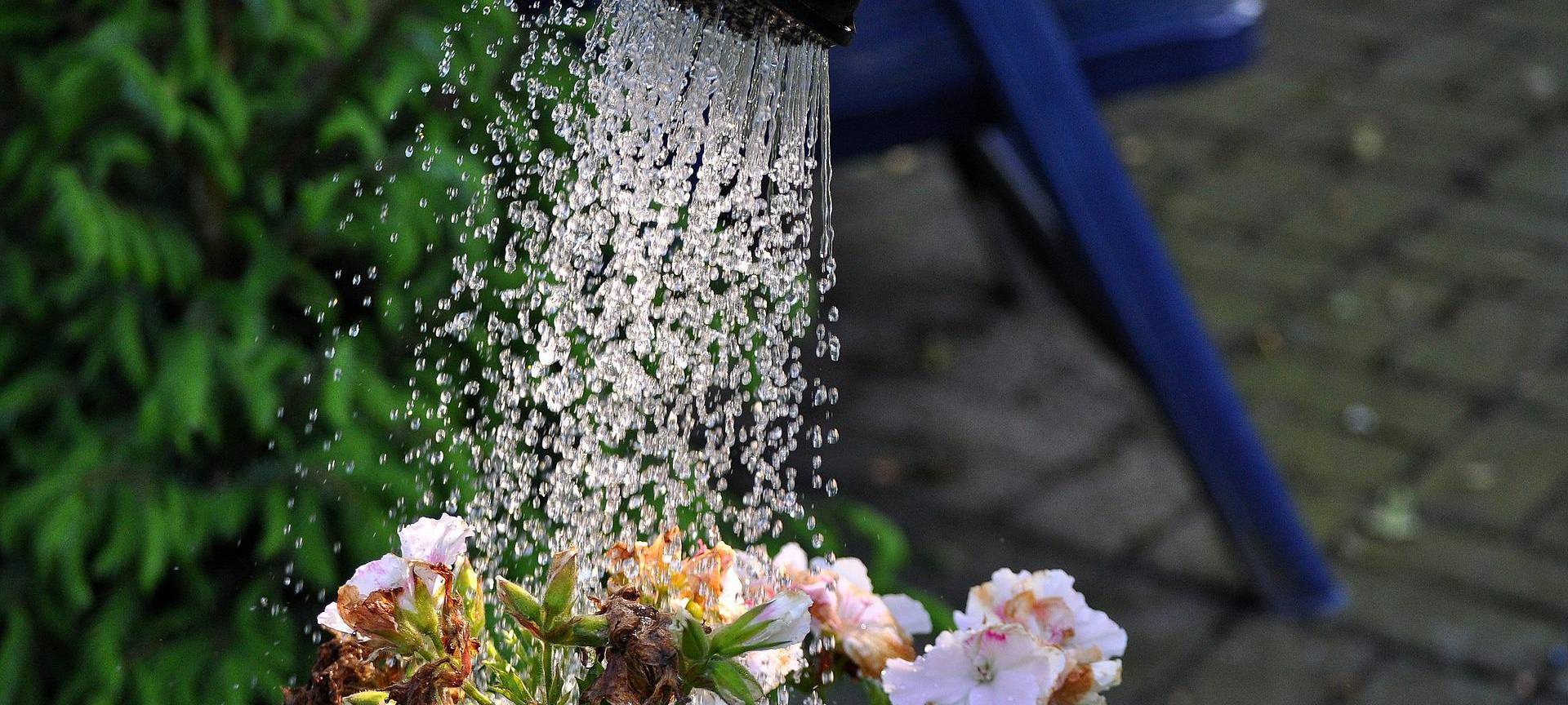 Trinkwasserversorgung gesichert