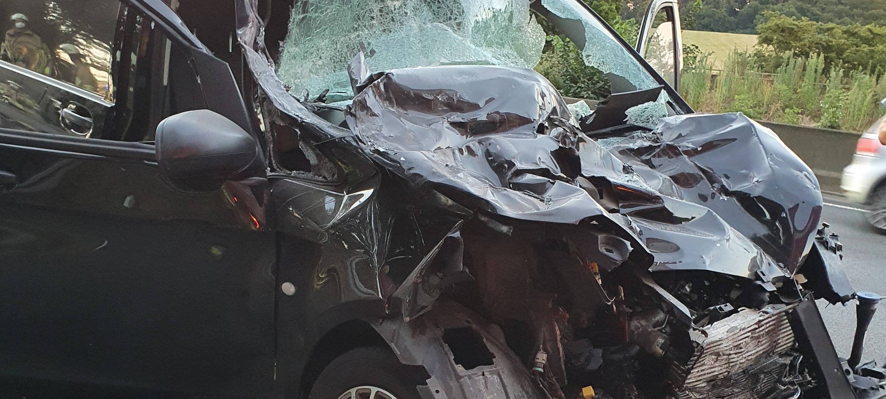 Mehr Unfälle in und um Leverkusen