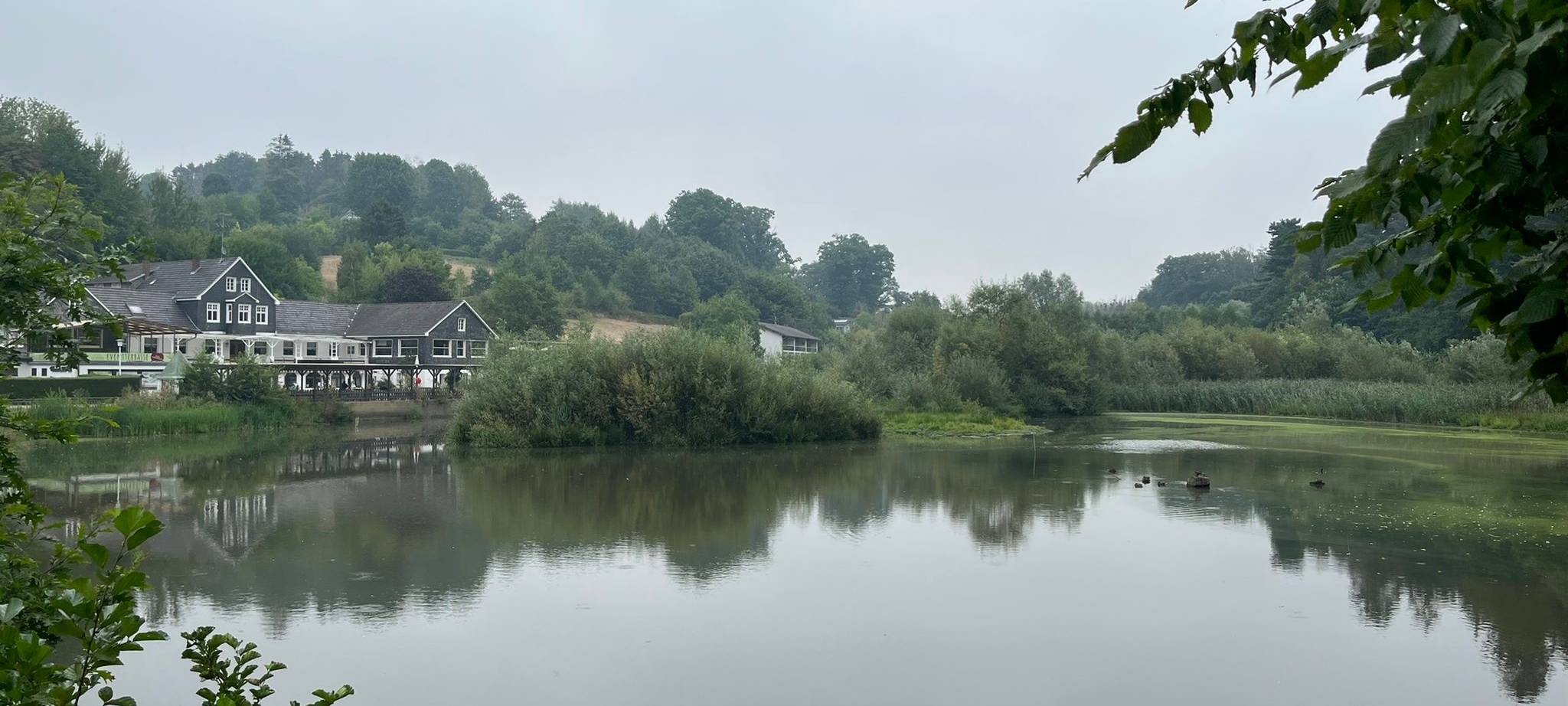 Hochwasserschutz für Leverkusen