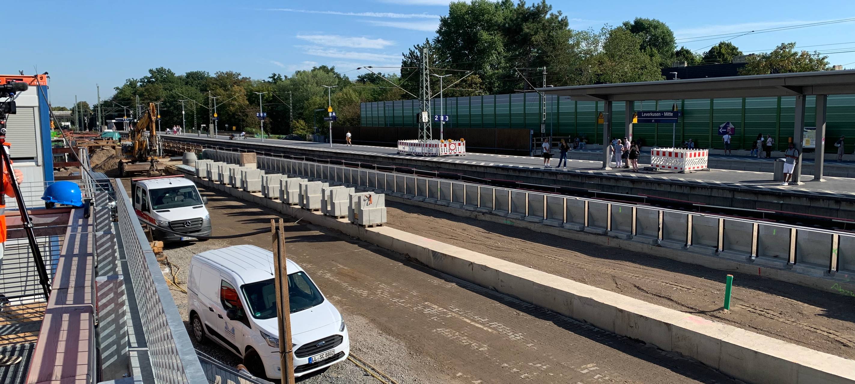 Bahn gibt Zwischenstand zum RRX-Ausbau