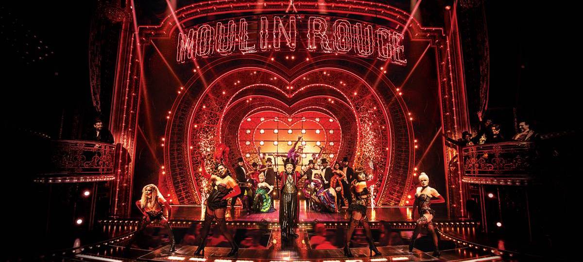 Unsere exklusive Previewshow von "Moulin Rouge!"
