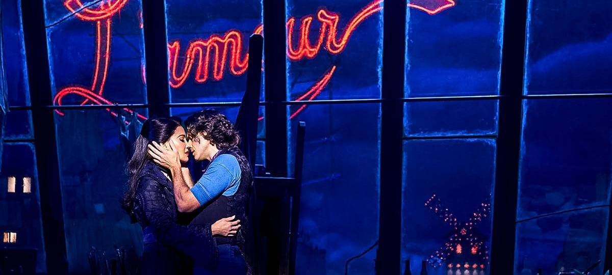 Unsere exklusive Previewshow von "Moulin Rouge!"