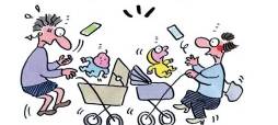 Weniger Smartphone, mehr Familie