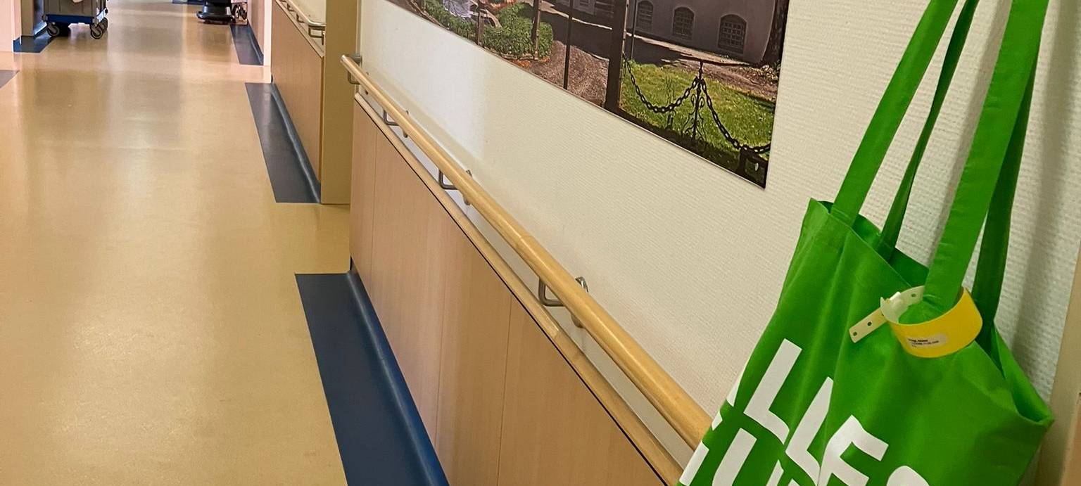 St. Josef Krankenhaus zieht um