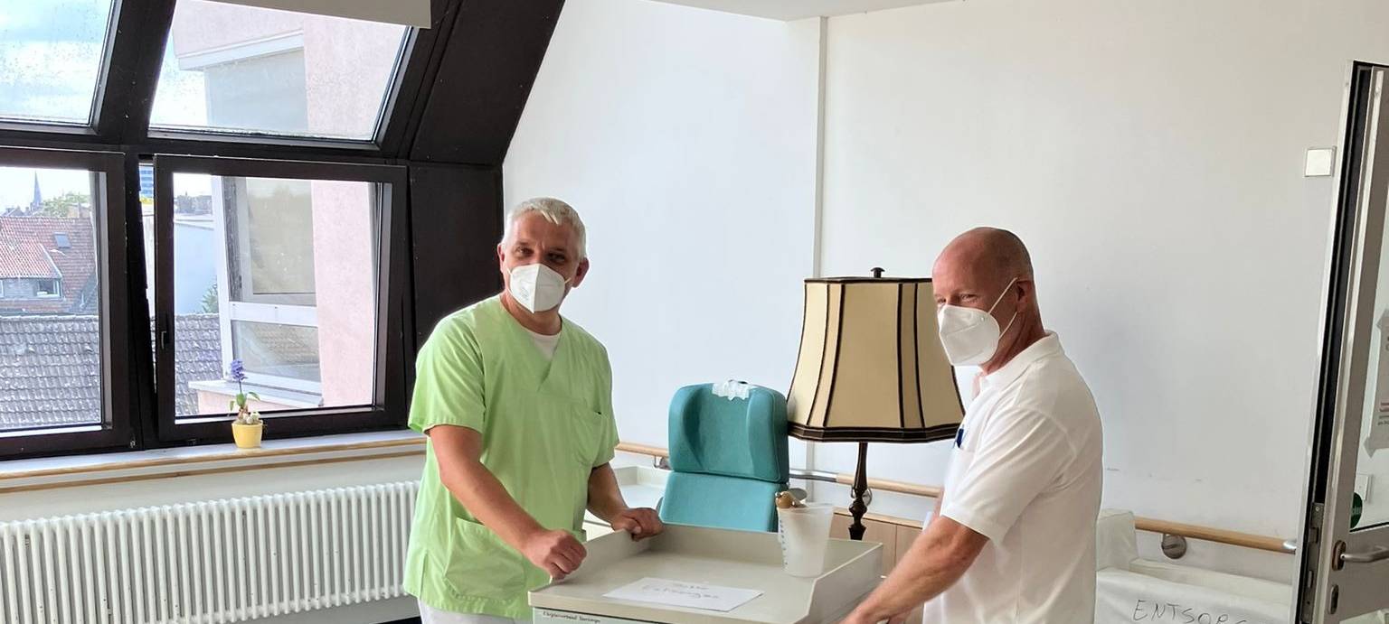 St. Josef: Krankenhaus-Umzug ist abgeschlossen