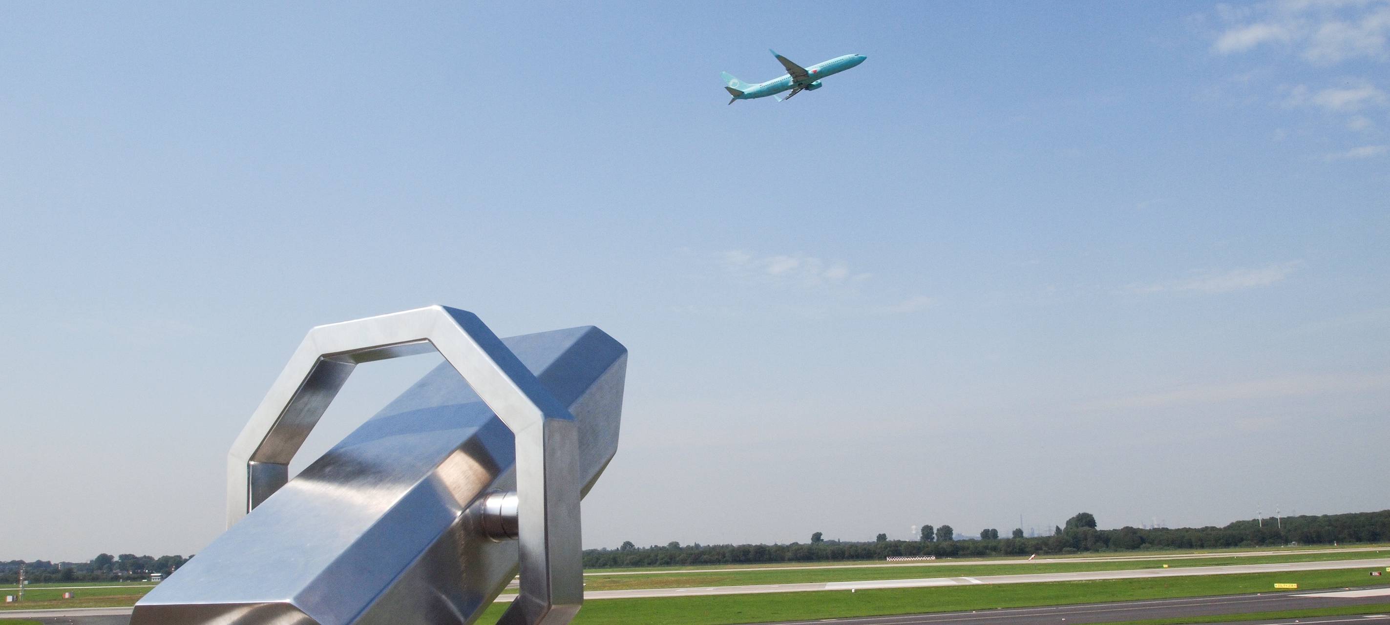 Flughäfen rund um Leverkusen schneiden gut ab