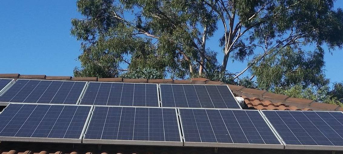 Leverkusen hat viele Photovoltaikanlagen dazubekommen