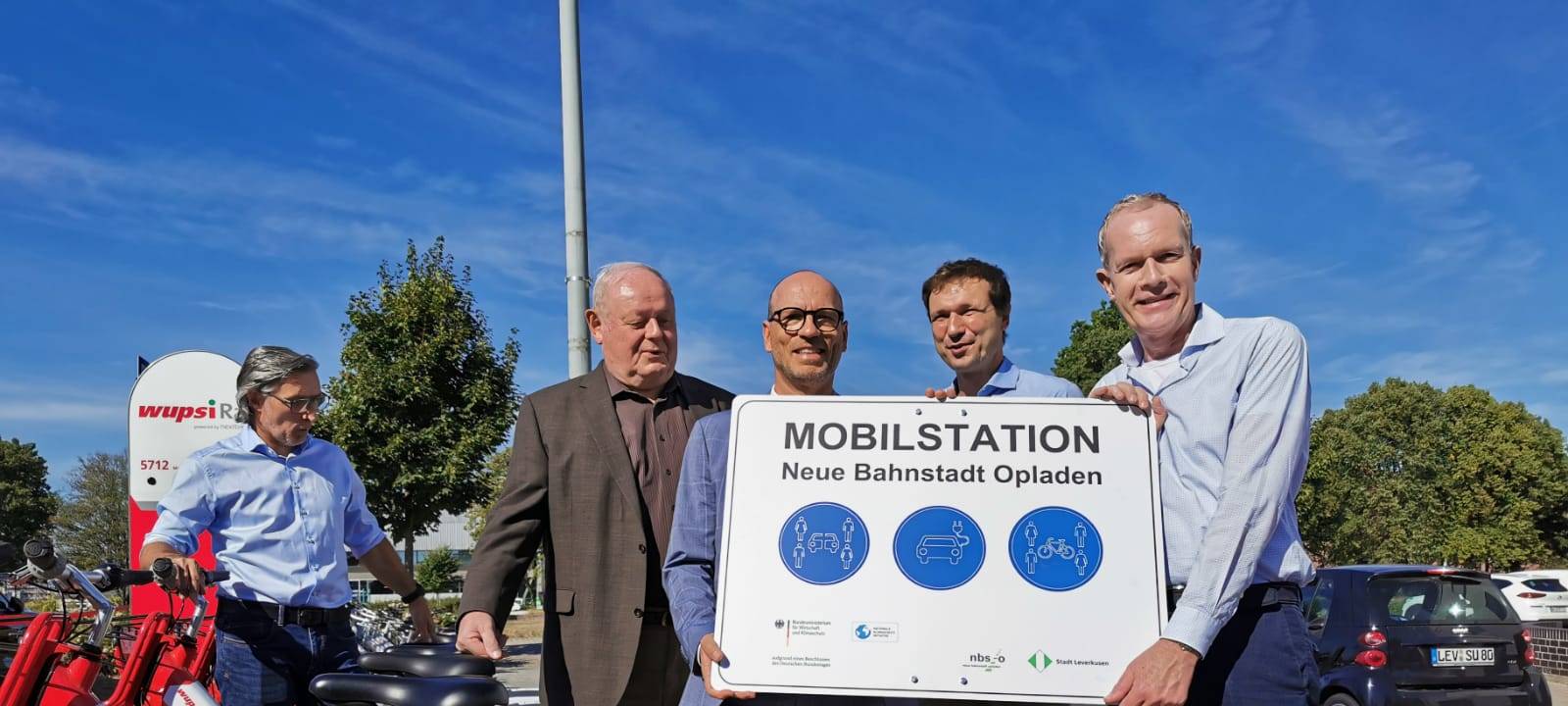 Leverkusener Mobilstationen ausgezeichnet