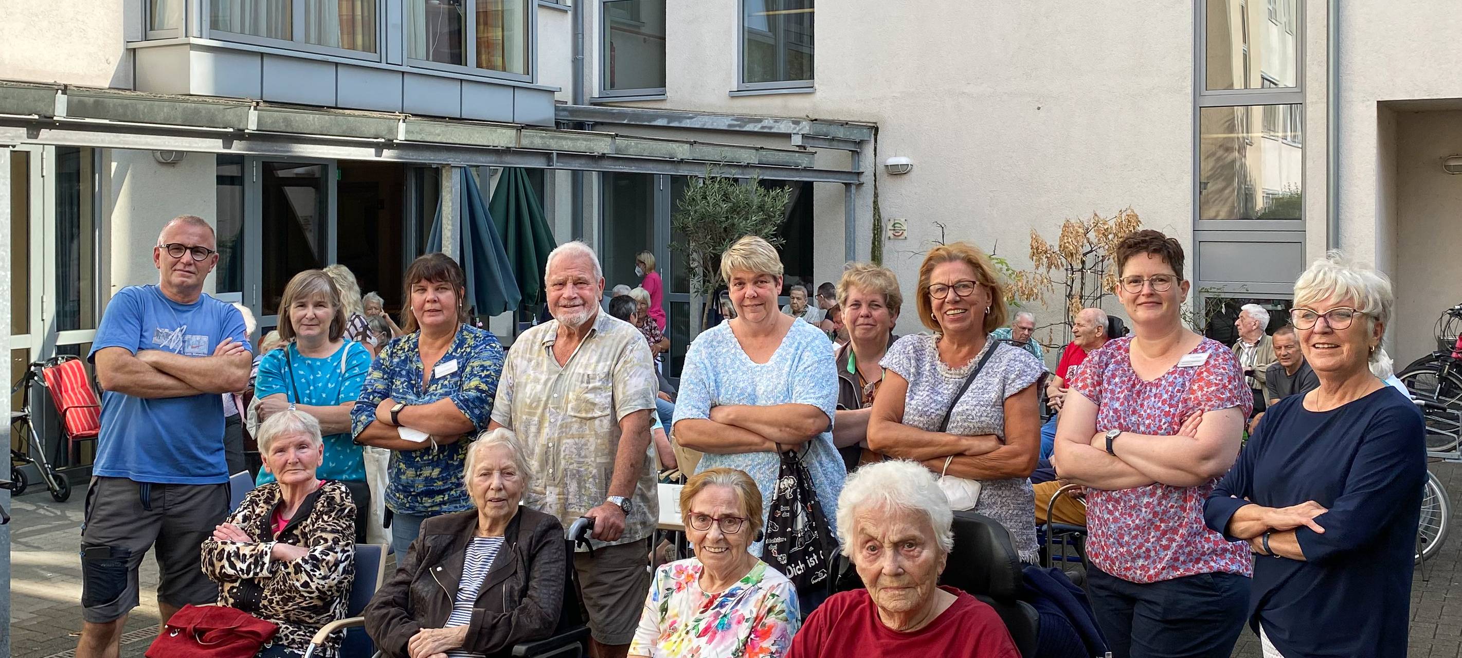 Leverkusener Pflege protestiert gegen Infektionsschutzgesetz