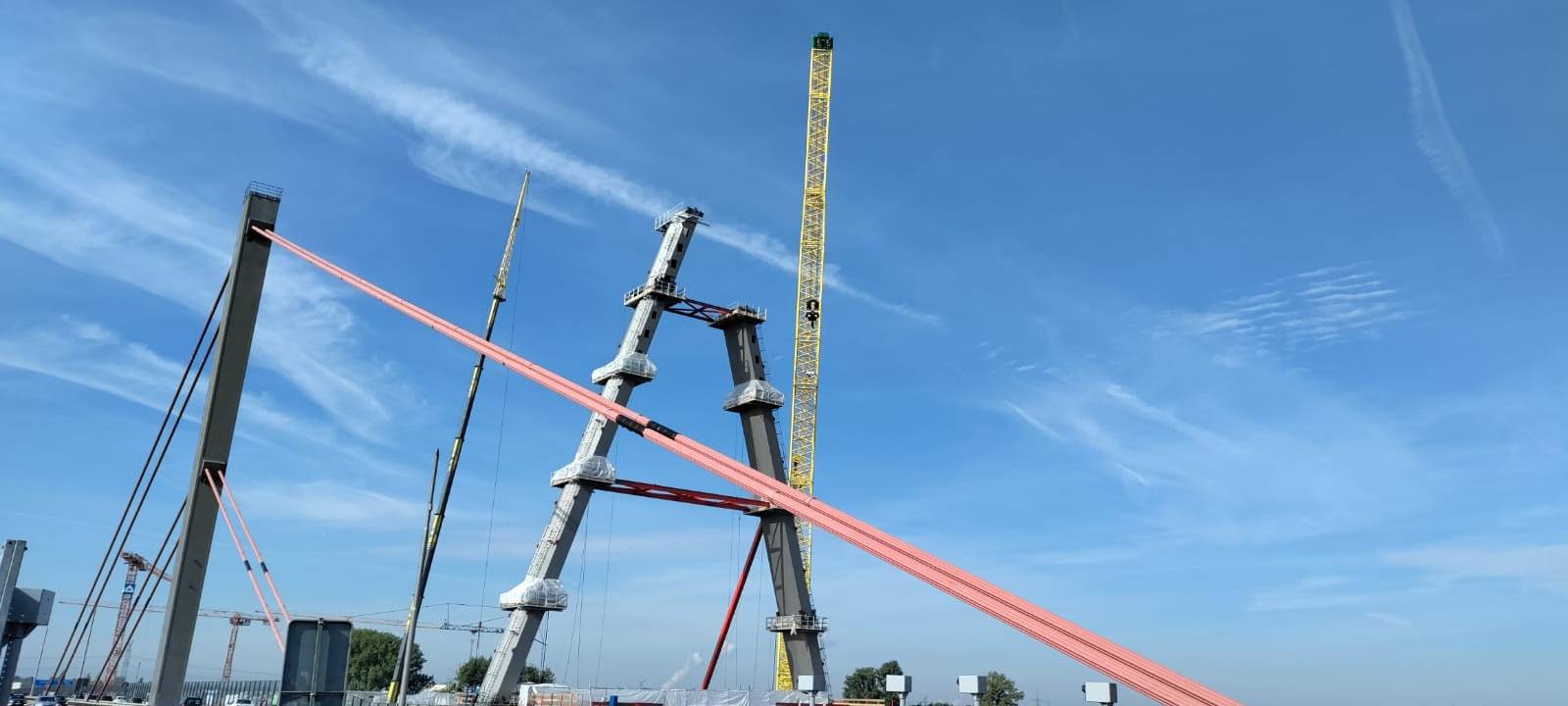 Wissing erteilt Eröffnung der A1-Rheinbrücke Absage