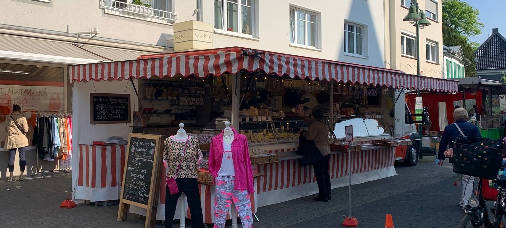 Leverkusens „Omas gegen Rechts“ laden zum Austausch