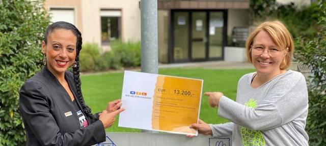 Haus Nazareth bekommt Wiederaufbauhilfe
