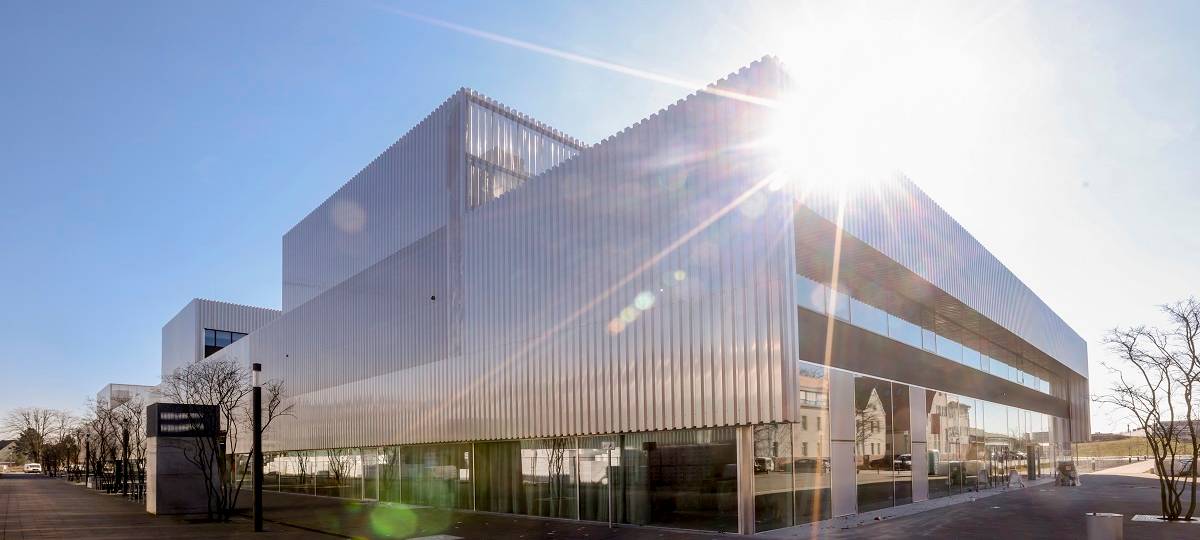 Campus wird offiziell eingeweiht