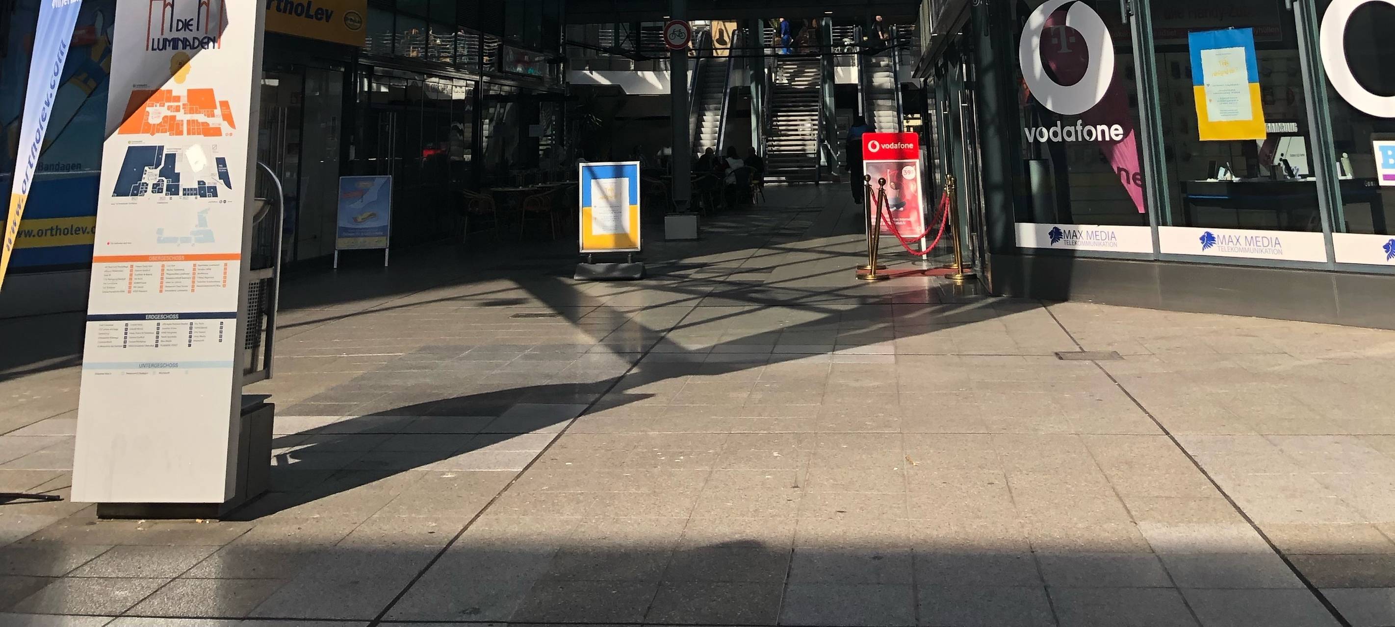 Leverkusen: Neue Öffnungszeiten im Bürgerbüro Luminaden