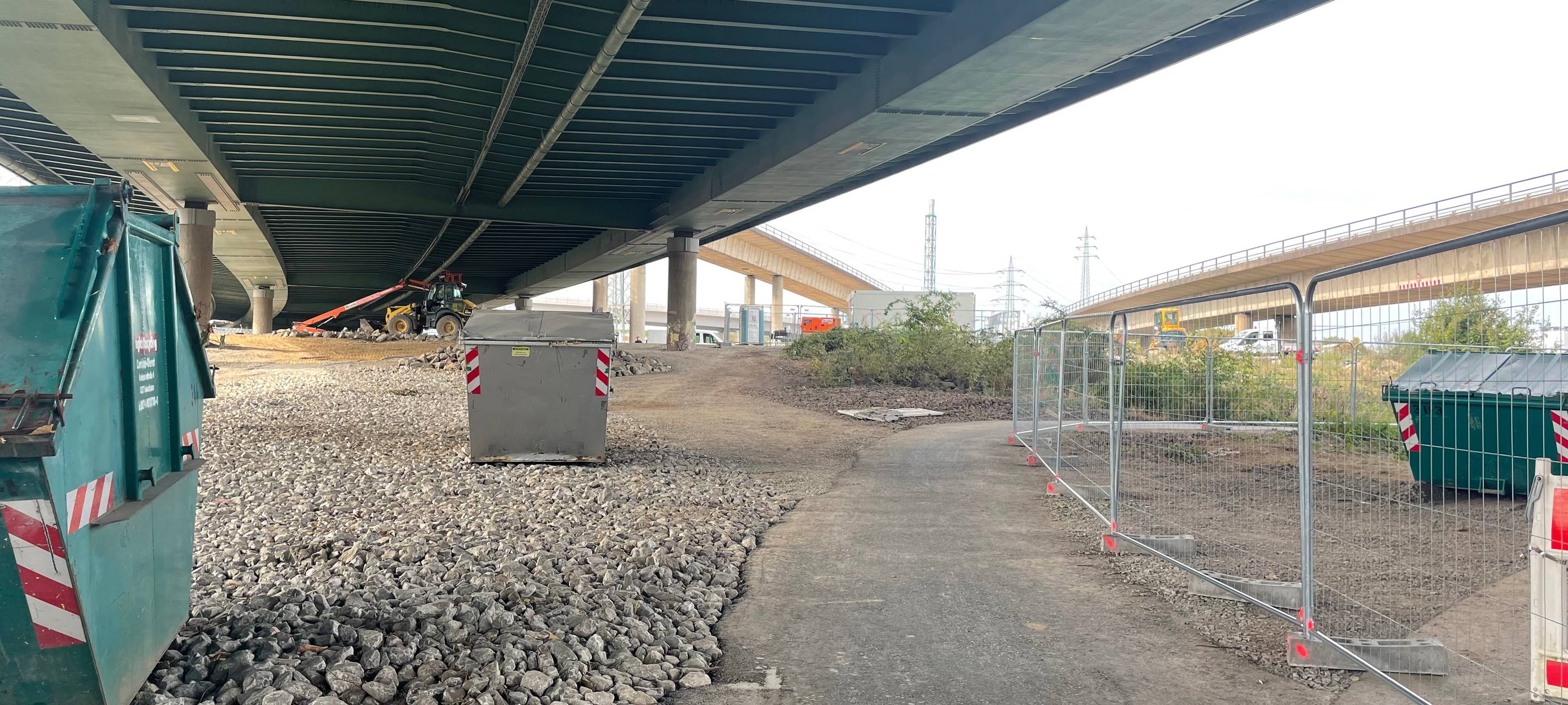 Lärmschutz an Leverkusener A1 kommt doch früher