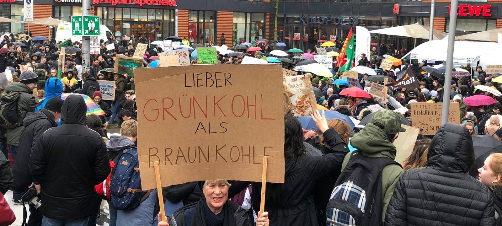 Parents For Future Leverkusen rufen zu Demo auf