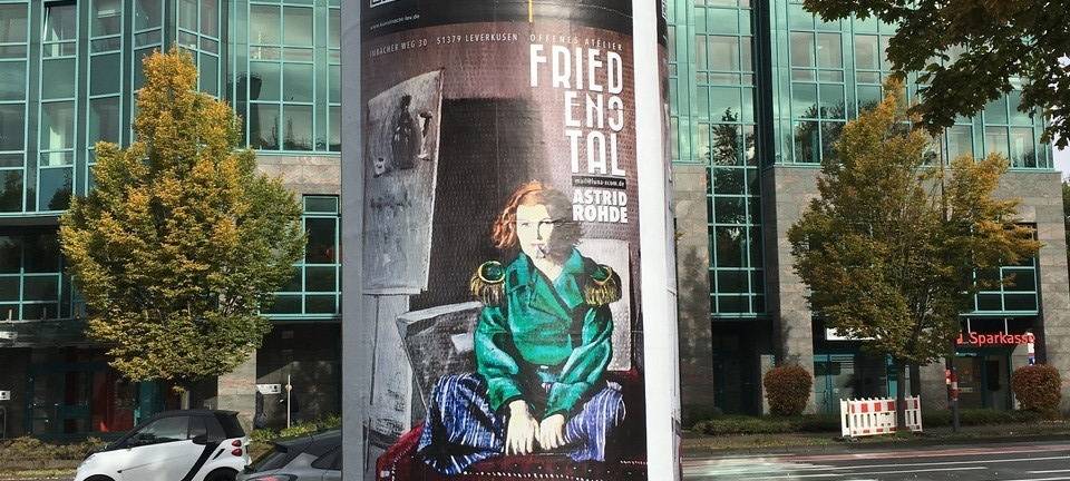 Leverkusener Institut für Stadtkultur und Stadtgeschichte geplant