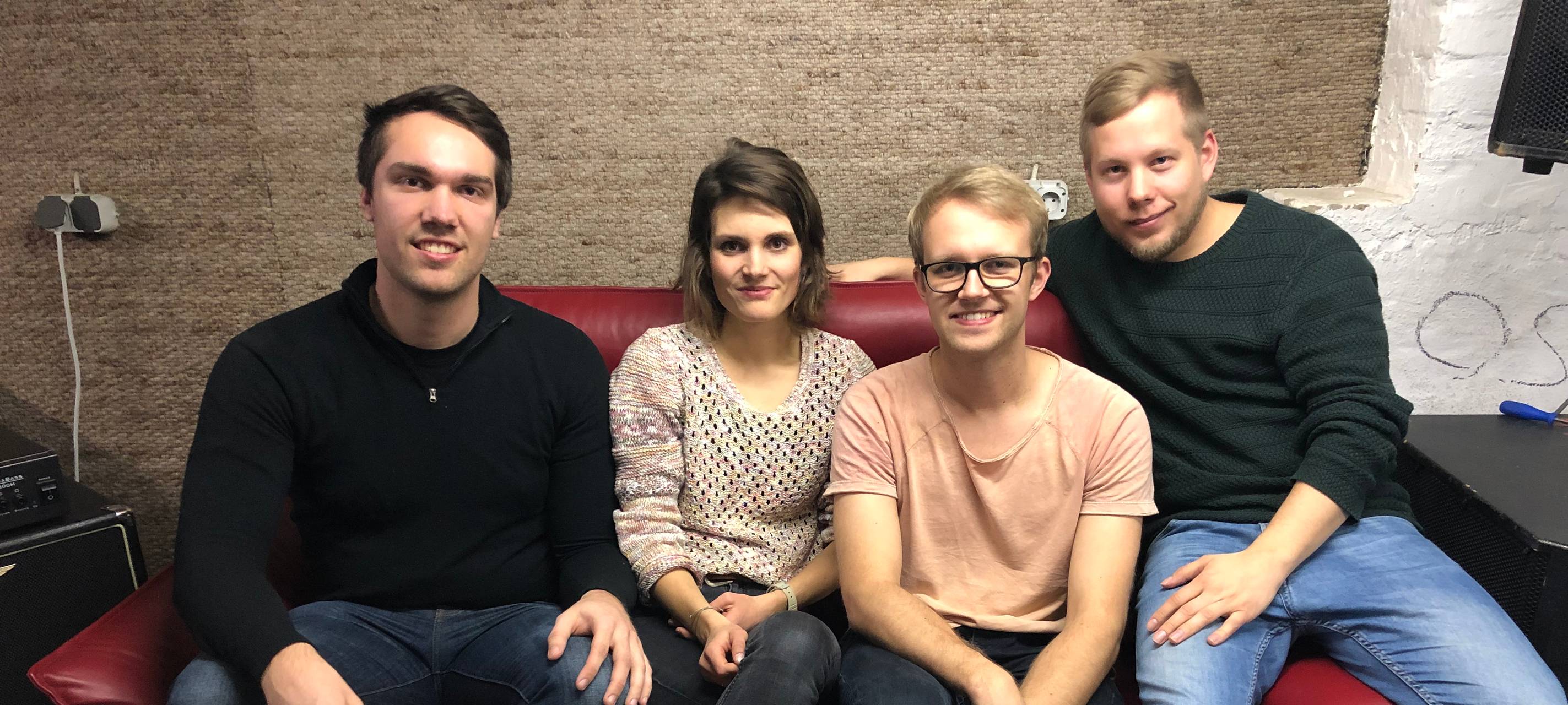 Die Leverkusener Band “Notty“
