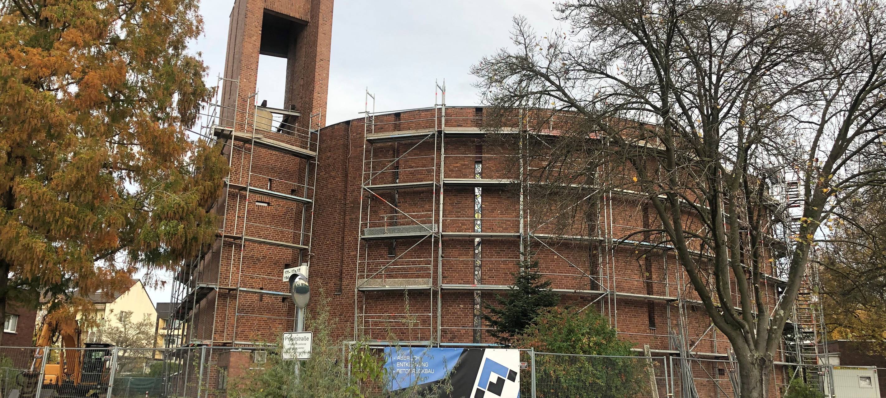 Unterstützung für Wohnprojekt der Caritas Leverkusen