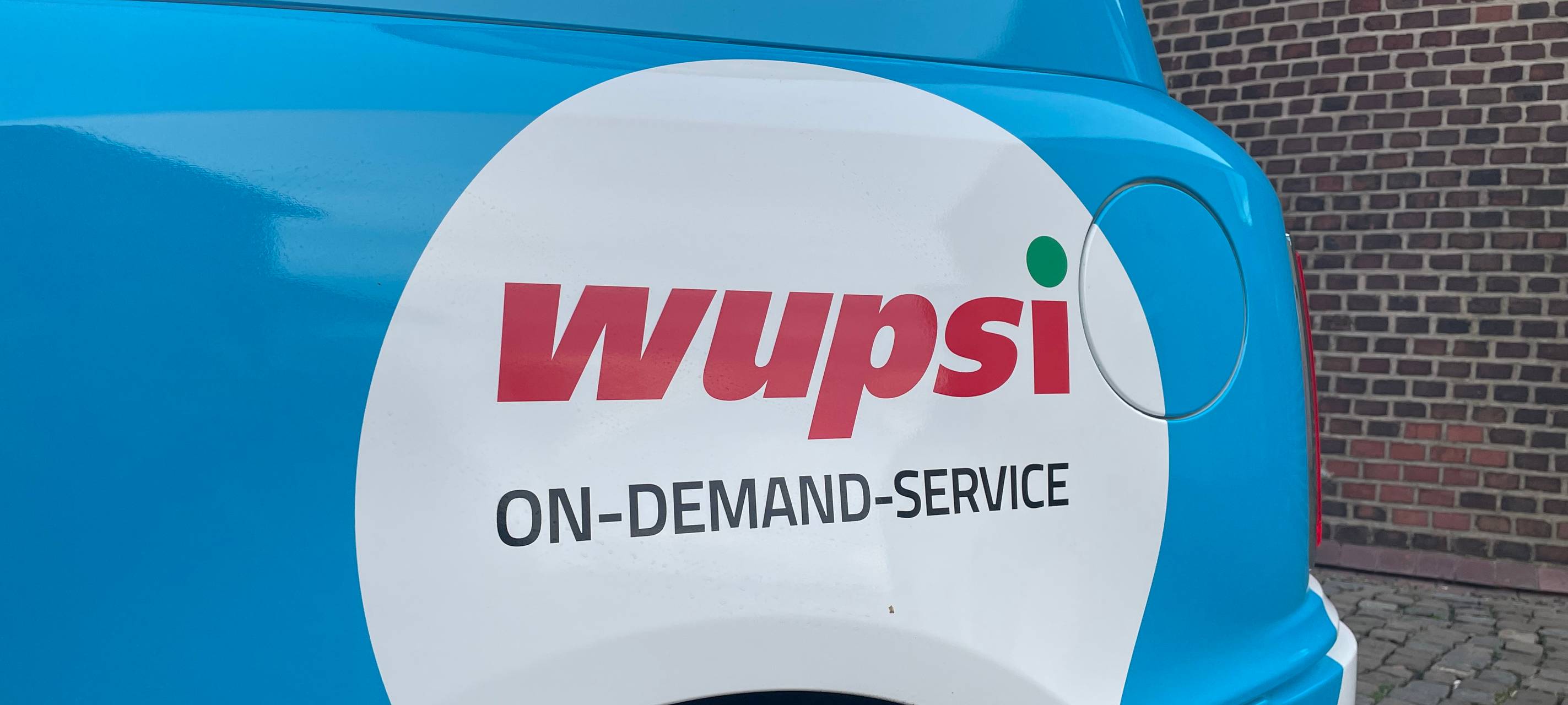 Erweiterung des Ruf-Taxi-Angebots in Leverkusen