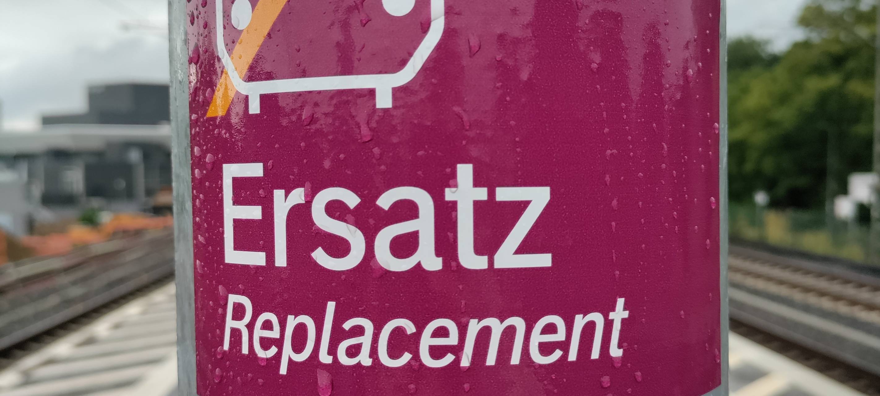 Bahnsperrung Leverkusen: Ersatzverkehr ist vorbereitet