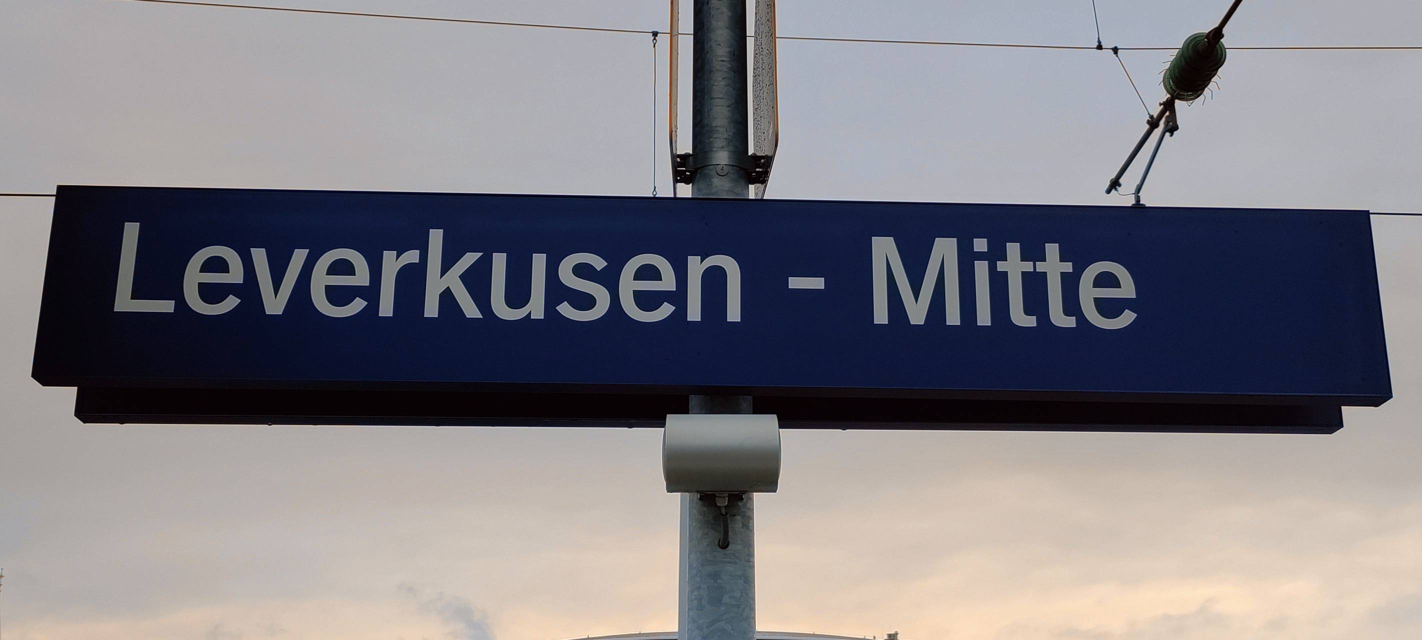 Ideen sammeln für den Bahnhof Leverkusen-Mitte