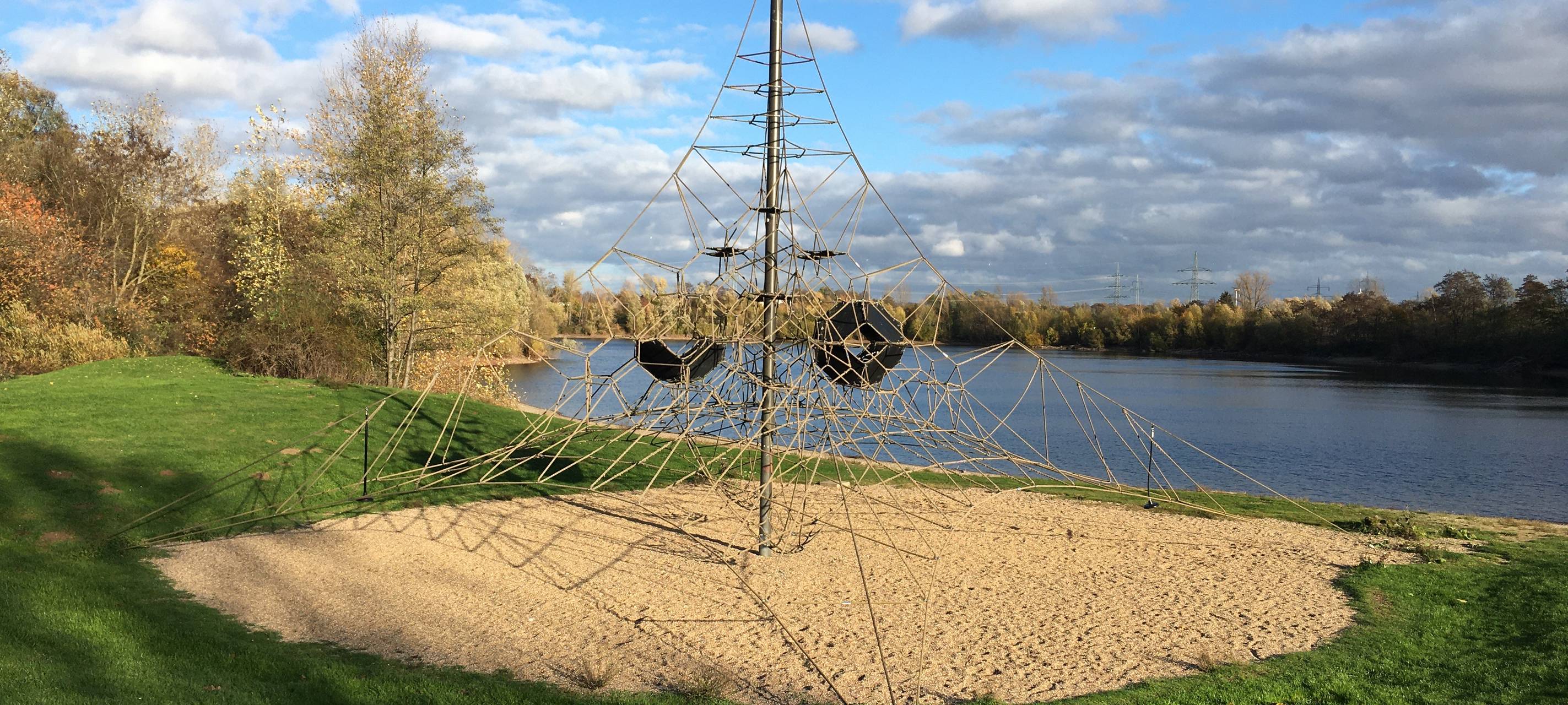 Camping am Hitdorfer See in Leverkusen?