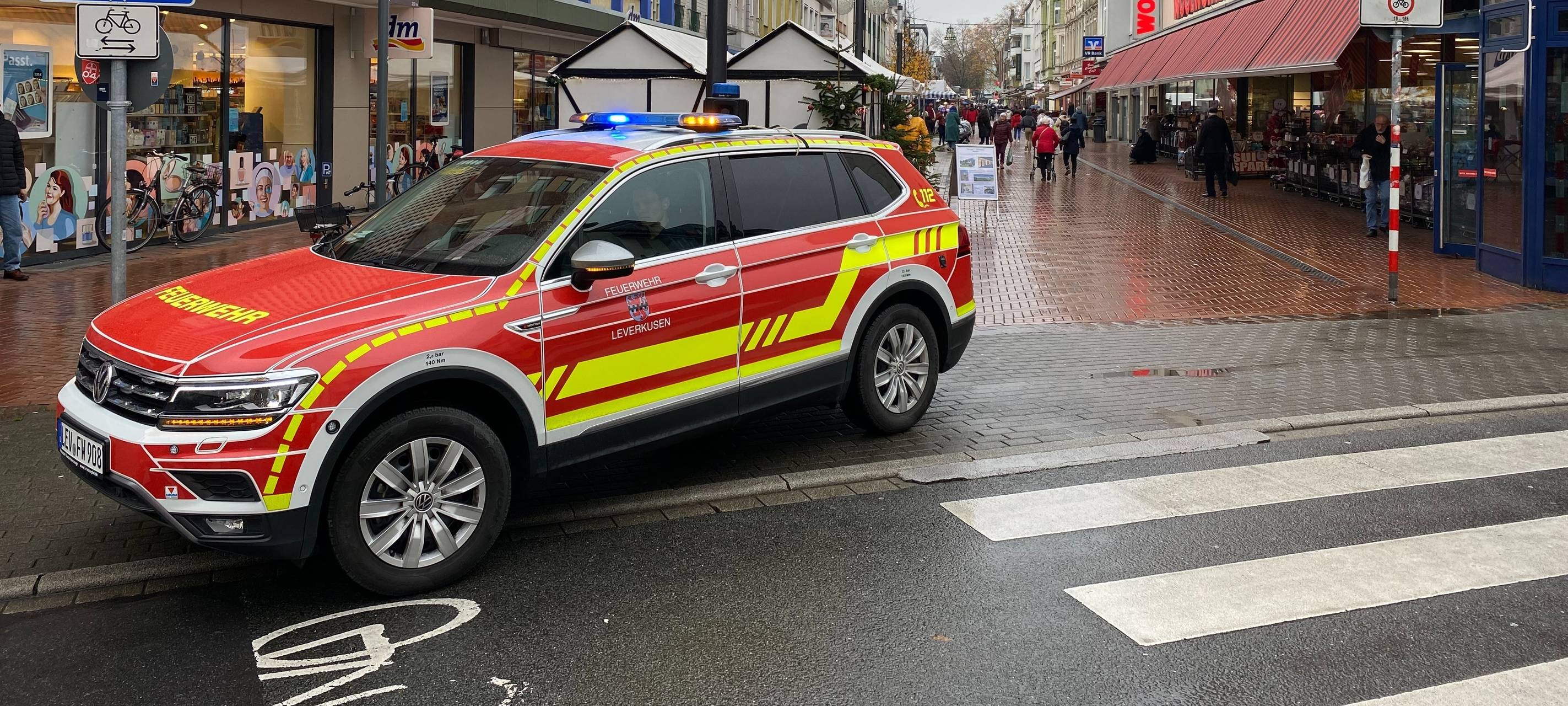 Sirenenprobe in Leverkusen: Sicherheitstest am Samstag