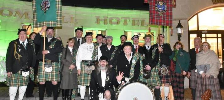 Die Irlandfreunde Leverkusen