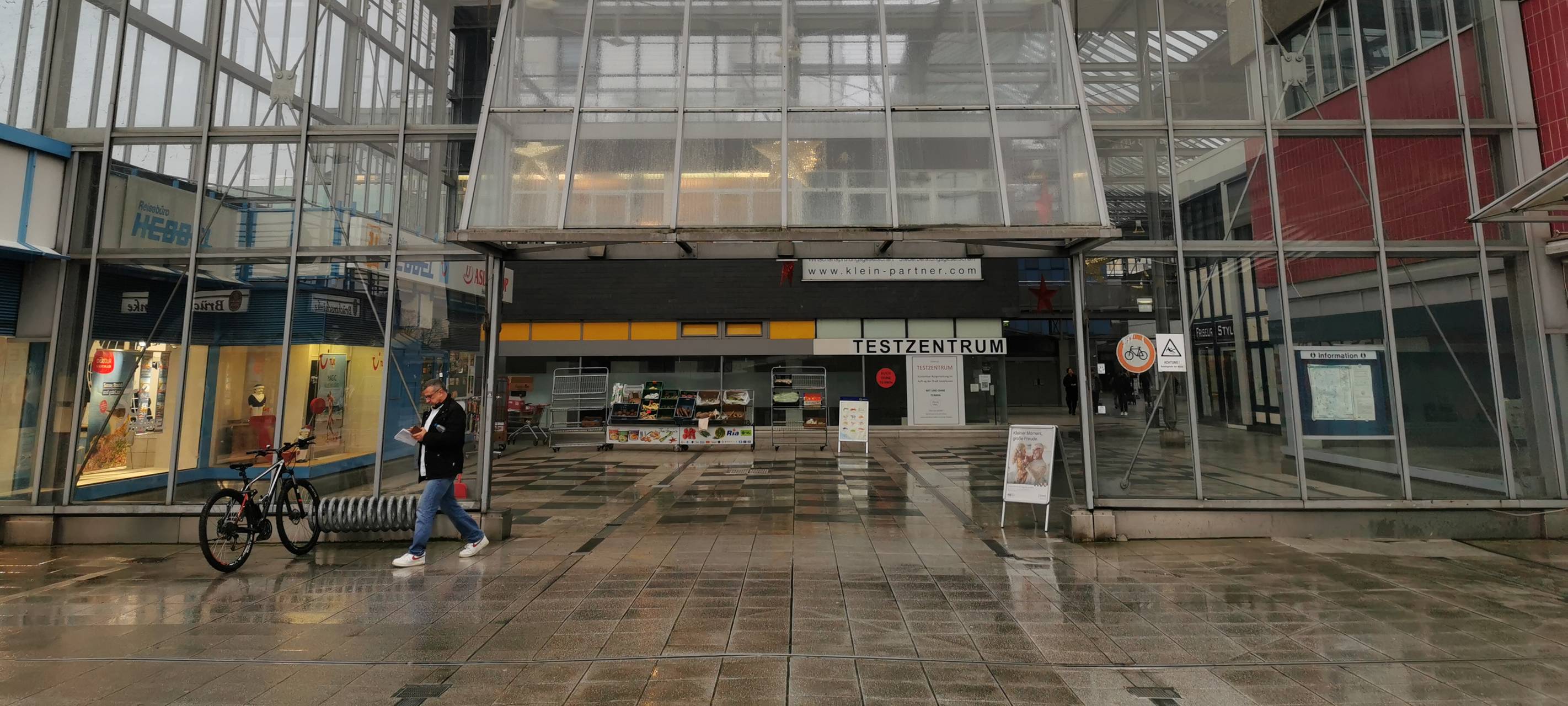 Leverkusener City C: Umfrage zu Umgestaltungsplänen